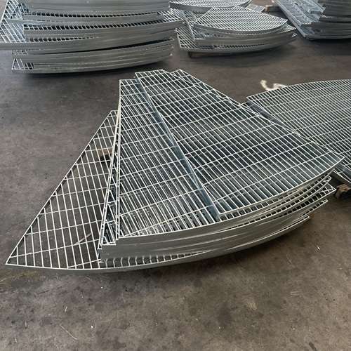 熱鍍鋅鋼格板防腐蝕使用壽命長